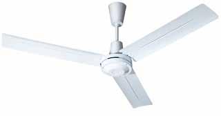 DESTRATIFIER-VENTILATORS E36202 E48202 E56002 E60002 ^ ^ The most powerful ceiling fans available on the market ^ ^ Working up to 14 meters ^ ^ Heavy duty construction for many years of non stop work