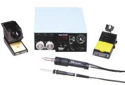 DESOLDERING STTIONS WRS3000V1(2) Self-contained Solder/Desoldering Stations WRS3000 KV WPH80 The Weller dvantage DSV80 WSP80 WRS3000V1 comes with WRS3000 power unit, DSV80 in-line desoldering pencil,