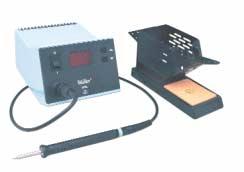 SOLDERING STTIONS WSL/WSL2 Digital Soldering Station with WMP Micro Soldering Pencil WSLPU WMPH The Weller dvantage WMP WSL includes: WSLPU power unit, WMP soldering pencil, and WMPH stand and sponge.