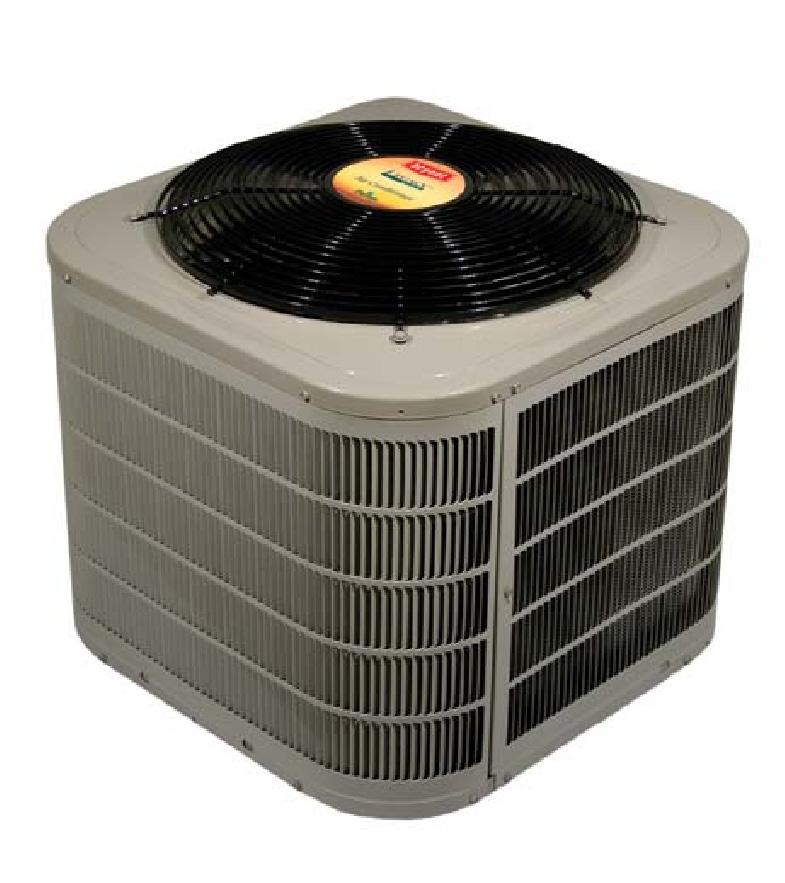 MODEL PREFERRED ERIE AIR CONDITIONER WITH PURON REFRIGERANT 1-1/2 TO 5 NOMINAL TON Product Data the environmentally sound refrigerant Bryant Air Conditioners with r refrigerant provide a collection