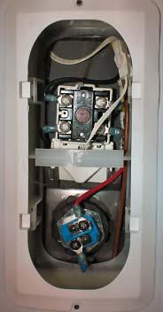 By-products of this heat pump are cold air and condensation. EMB-Papst, Inc.