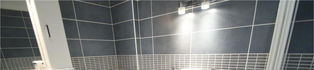BATHROOM / WC 8' 4" x 5' 4" (2.54m x 1.63m) Coved ceiling with inset spotlights, extractor fan.