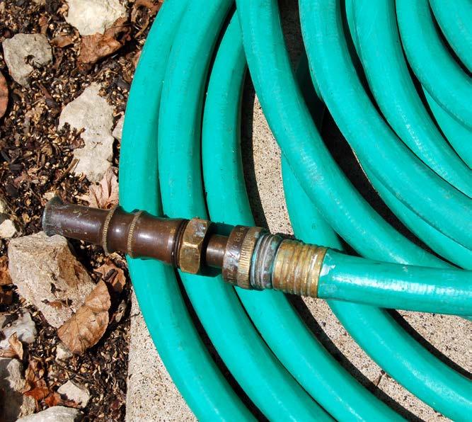 Ornamental Trees Cont. Watering with a garden hose slowly and deeply will help necessary water reach the root zone.