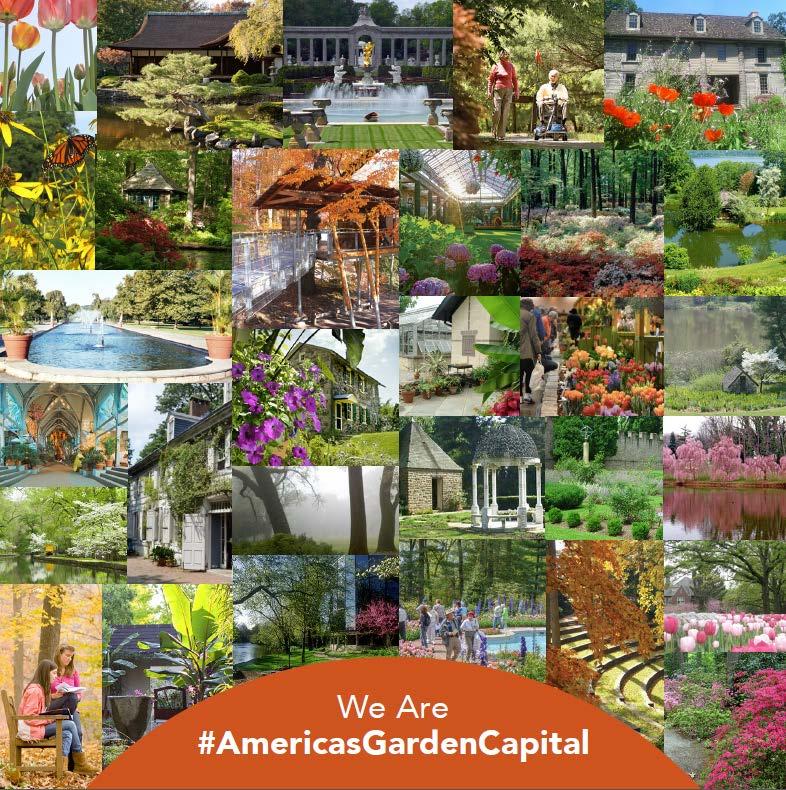 America s Garden Capital Day, Fall 2016 Regional garden day