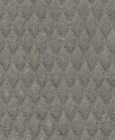 16 Sq. 12 Sq. 6 x 12 3 x 12 Wausau Ballast pavers are available in these sizes, and in modular patterns.