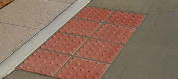 Step #3 - Thin Set Installation - Set pavers.