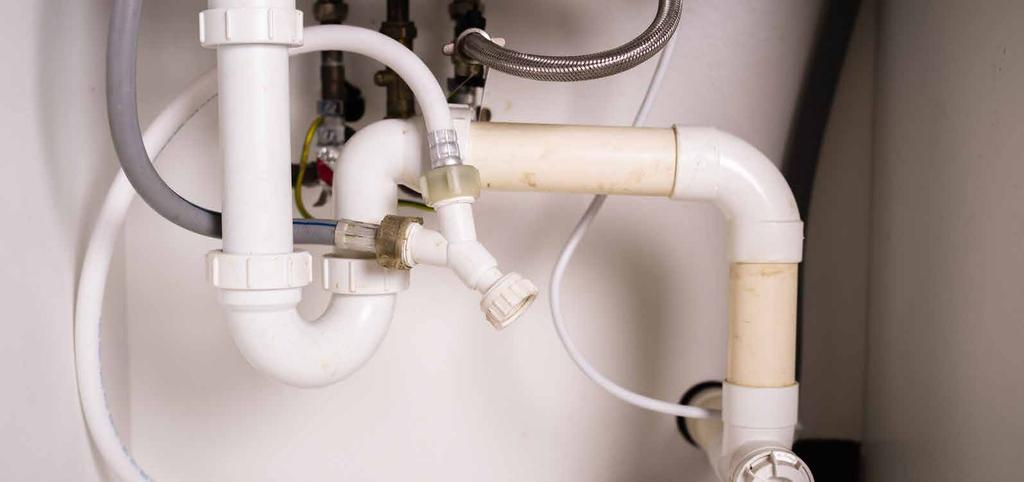 Part 2: Dealing With Common Plumbing Problems 11 12 13 14 15 16 DIY: For minor drain clogs, one effective first-step you can try is simply plunging the drain with a standard rubber plunger.