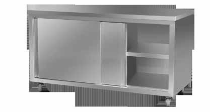 Cabinets Indoor and Alfresco Our cabinet range is completely modular. We can fit almost any space.