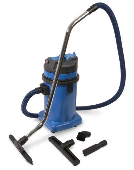 000000 Accessories for VacLine 15 Product Description Art.-Nr. Drain hose 3.5 m, DN 32 mm, Colour black-blue, complete 900074.