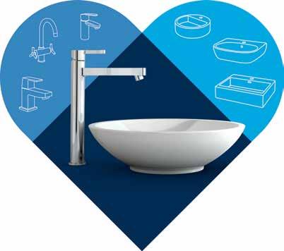 FIND YOUR PERFECT COMBINATION WITH THE GROHE BESTMATCH APP Choice made simple.