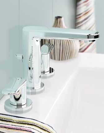 EUROPLUS Contemporary aesthetics and superior ergonomics. With its delicate balance of contemporary aesthetics and superior ergonomics, Europlus brings comfort and clarity to the bathroom environment.