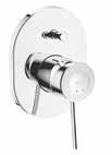 GROHE Technology BAUCLASSIC. COLLECTION BAUCLASSIC.