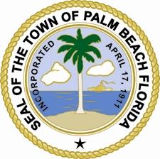 TOWN OF PALM BEACH DATE: October 18, 2018 FOR IMMEDIATE RELEASE MEDIA CONTACT: Patricia Strayer, P.E., Town Engineer Phone: 561-838-5440, Email: pstrayer@townofpalmbeach.