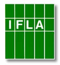 IFLA NEWSPAPERS SECTION 37th Business Meeting, Helsinki, Finland Location: Helsinki Exhibition & Convention Centre (Helsingin Messukukeskus) Time: SC I: Saturday 11 August 2012 at 15.15pm - 17.