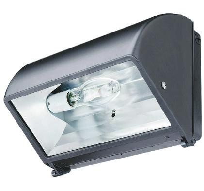 LIGHT SOURCES IN WALL PACKS Wall packs have traditionally come in metal halide (MH), high pressure sodium (HPS), compact fluorescent (CFL), induction and incandescent.