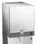 Ice Maker Dispenser Ice Maker Dispensers come with built-in Ice Storage All IMDs are 115/60/1, unless