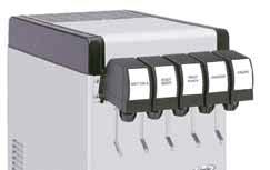 Counter Electric Dispenser 15"W x 26"D x 21.