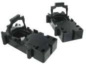 systems only Mounting Brackets 11028 509 Two Pump Metal Bracket For T5000 Series Pumps 11028