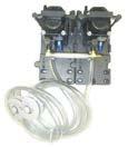# Description # Flojet T5000-830A 3 BIB Pump Kit 2 Flojet T5000-820A 2 BIB Pump Kit 2