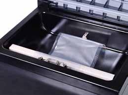 HOW TO Vacuum Package Chamber Pouches For best results use VacMaster chamber vacuum pouches with your VacMaster DUO550 Vacuum Sealer: 1.