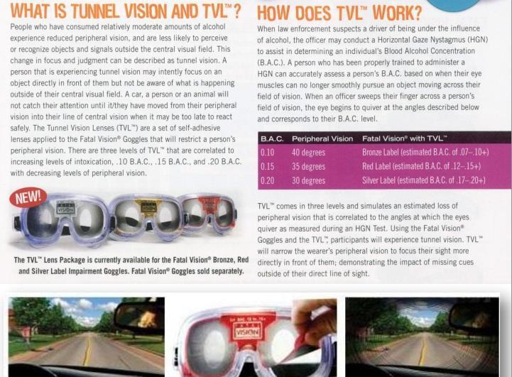 simuliacinių akinių kūrėjai, sukūrė naują produktą tunelio