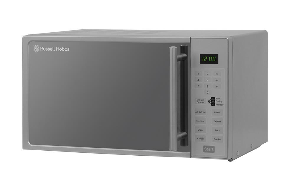 Microwave USER S GUIDE Model No: RHM1720S Opening times: Monday - Friday 8am