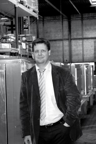 Guido Broda, HVAC Product Manager at Colt Colt has risen to this challenge by developing the CoolStream Adiabatic Cooling System.
