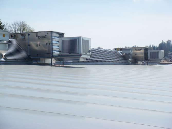 Top and middle: Gealan Formteile GmbH, Germany lowered energy consumption, lowered environmental impact.