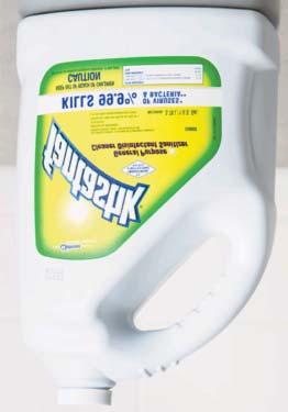 Cleaner & Disinfectant 12/32 oz.