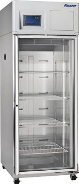 Follett high-performance medical grade refrigerators and freezers offer superior temperature consistency and rapid recovery after door openings, making them ideal for use in