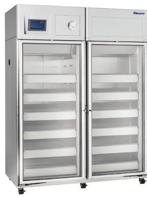 Backed by unmatched service and support, Follett refrigerators and freezers are manufactured to include: Stainless steel exterior, interior and interior hardware resist