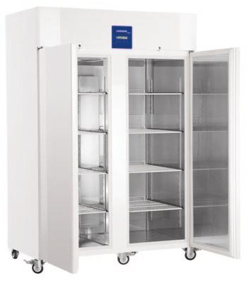 Laboratory refrigerators and freezers with Profi CFC/HFC free Laboratory refrigerators and freezers LKPv 1422 LKPv 6522 LKPv 1420 LKPv 6520 LGPv 1420 LGPv 6520 with Profi s Gross capacity 1427 l 601