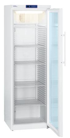 Laboratory refrigerators with Comfort Laboratory fridge-freezer with Comfort s CFC/HFC free Laboratory refrigerators with Comfort s LKv 3912 LKv 3910 LKUv 1612 LKUv 1610 Laboratory fridge-freezer