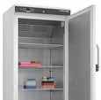 Laboratory Refrigerator without explosion-proof interior LABO-340/-468 Digital temperature display Antifreeze Key switch Forced-air cooling Minimum/maximum temperature