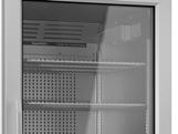 Laboratory Refrigerator without explosion-proof interior LABO-720-CHROMAT Digital temperature display Antifreeze Key switch Minimum/maximum temperature memory