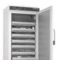 Pharmaceutical Refrigerator MED-340 Digital temperature display