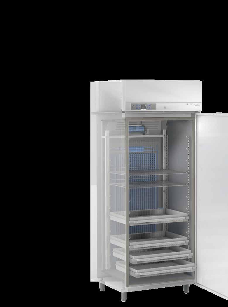 1 System features Benefit from reliability and efficiency. Why is it worth investing in KIRSCH refrigerators and freezers?