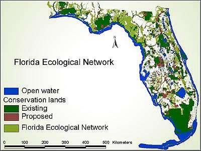 Term Origin Florida coined the term Green Infrastructure.