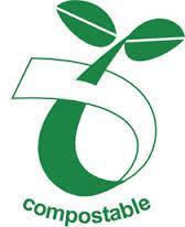 19 Plastic films Yes please: All plastic bags, except biodegradable or compostable bags (see symbol below). Shrink wrap e.g. from multi-packs of water, cans etc. Breakfast cereal liners. Bread bags.