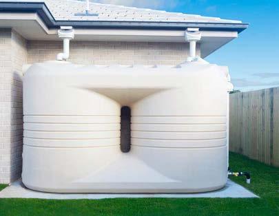 WaterSwitch provides the best possible solution for urban rainwater harvesting.
