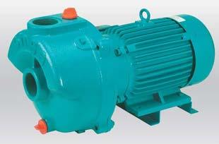 overload protects the motor from overheating Suitable for high head water transfer, tank filling and irrigation.