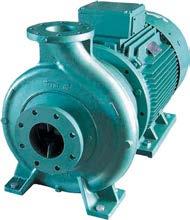 ISO SOVEREIGN CENTRIFUGAL PUMP BENCHMARK CENTRIFUGAL PUMPING PERFORMANCE AND RELIABILITY Superior hydraulic design for higher efficiencies and reduced operating cost.