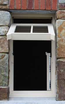 Weather Proof Window Traditional sliding sash windows have one common flaw air leakage.