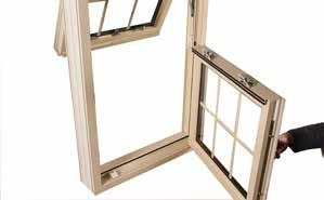 The Townhouse Sash window is a solid, robust window that is beautiful and elegant in design but without the large price tag and any of the inherent