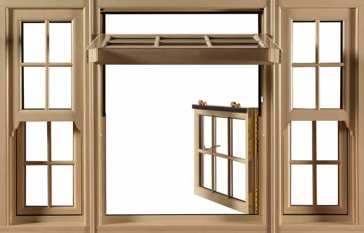 Design Specifications Low Maintenance The beauty of UPVC profile is that all it will ever need is a wipe down from time to time to bring it back to looking brand new.