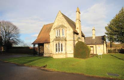 Cemetery Lodge, Canwick Road, Lincoln, LN5 8ET - Offers over 175,000 For sale by Formal Tender - Monday 26th February 2018 12:00 Noon DESCRIPTION An attractive Grade 11 listed stone property dating
