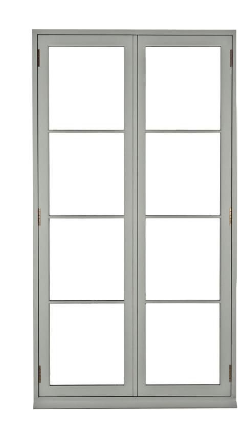 Quattro-Seal French Doors - Heritage Double-Glazed The
