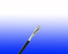 Flame Retardant Overall Screened Instrumentation Cables (multipair) RE-2X(St)H LSZH Outer Sheath Tinned Copper Drain Wire PETP Transparent Tape XLPE Insulation Plain Annealed Copper PETP Transparent
