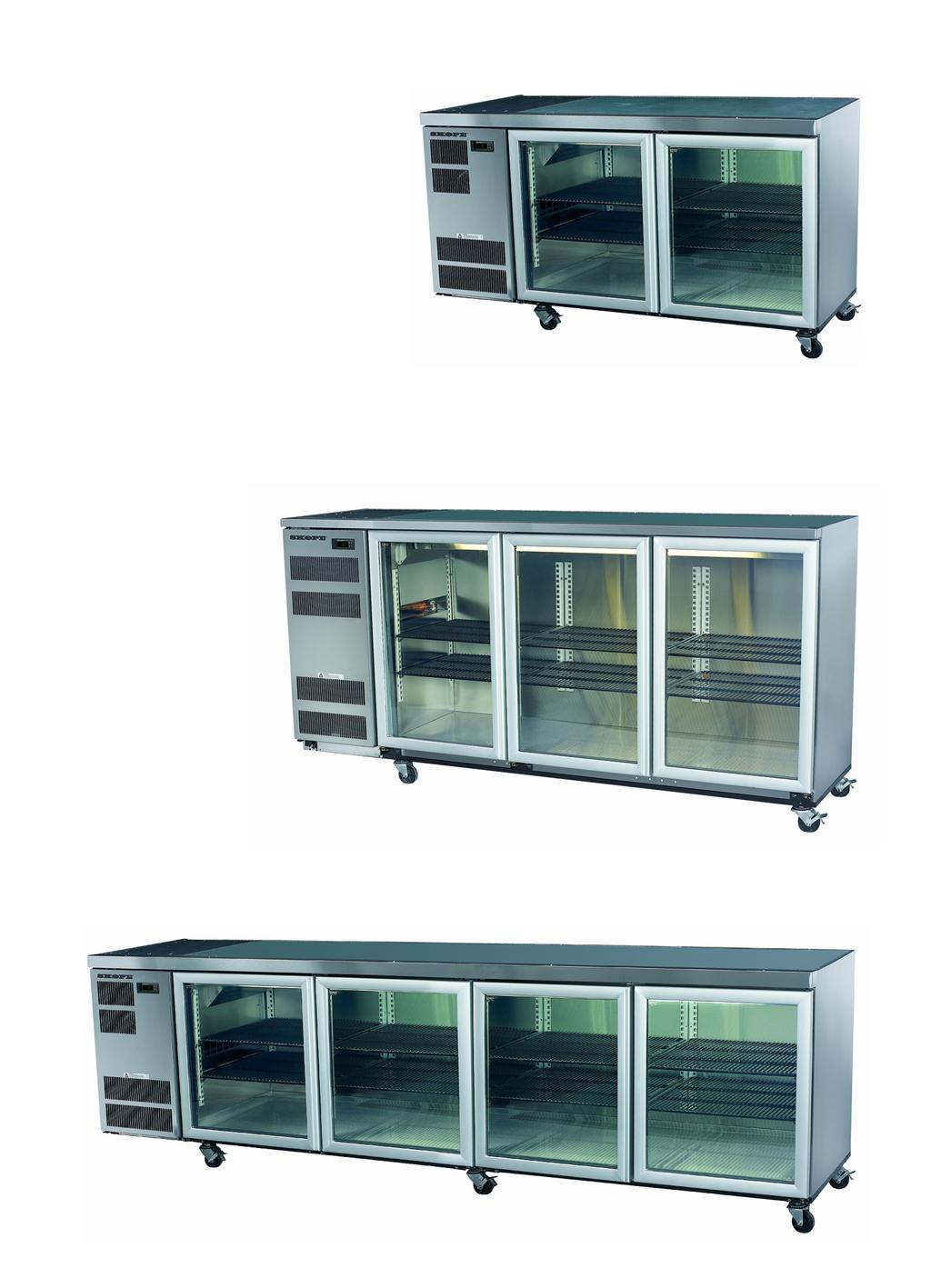 Chillers CL400 BB580