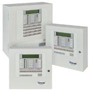ZXSe Intelligent Multi-Protocol Fire Alarm Control Panels ZX1Se Control Panels 2 days 722-001-301 ZX1Se Single Loop Control Panel. 230Vac, 2 sounder circuits, 4 line display and networking capability.